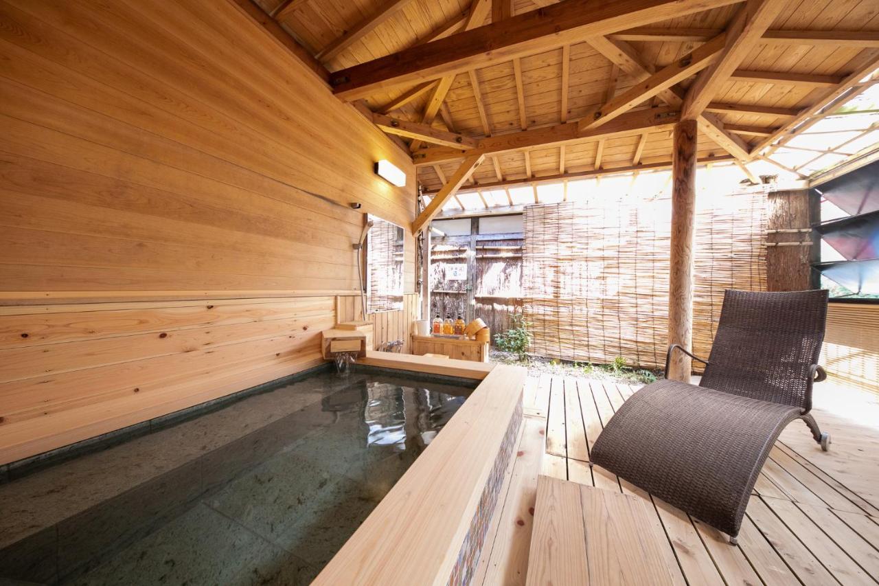 Nansuikaku Hotell Miyawaka Exteriör bild