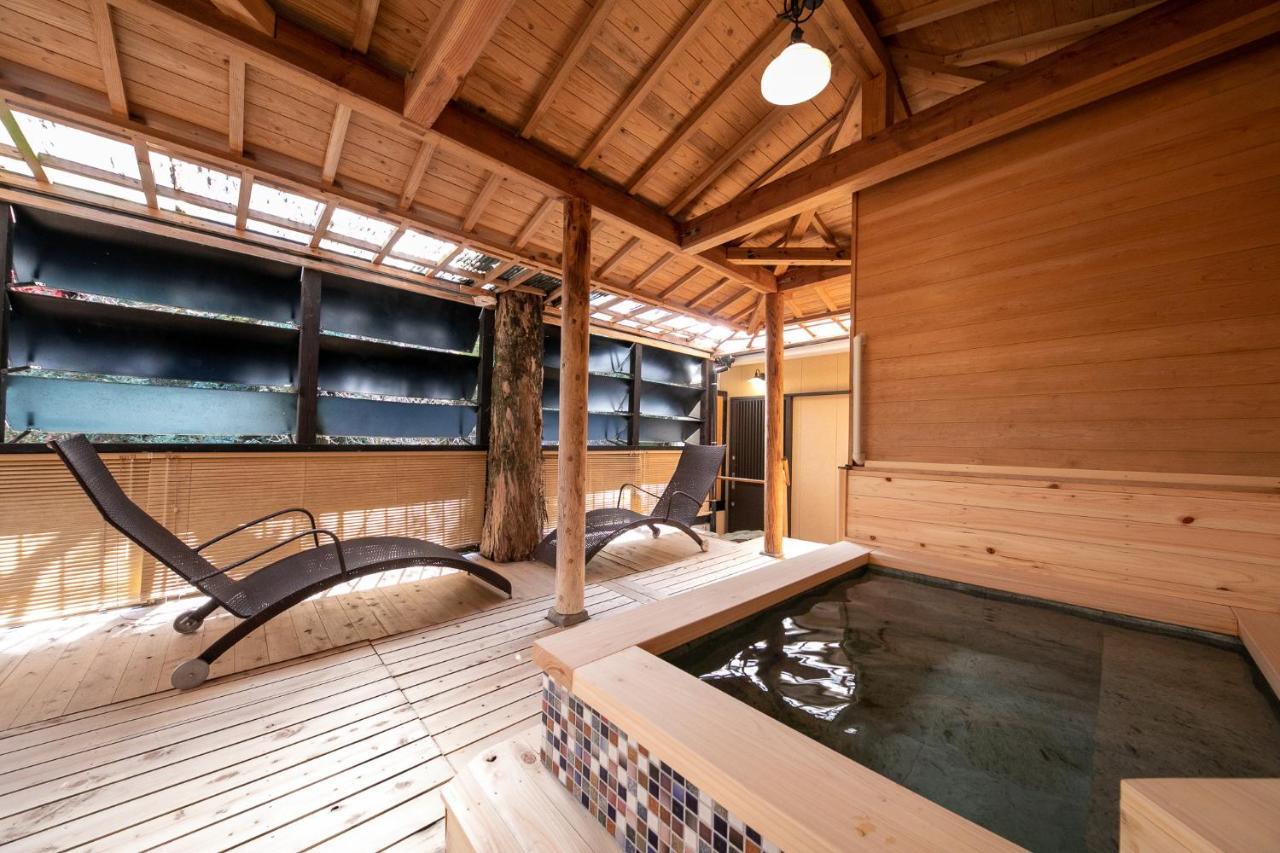 Nansuikaku Hotell Miyawaka Exteriör bild