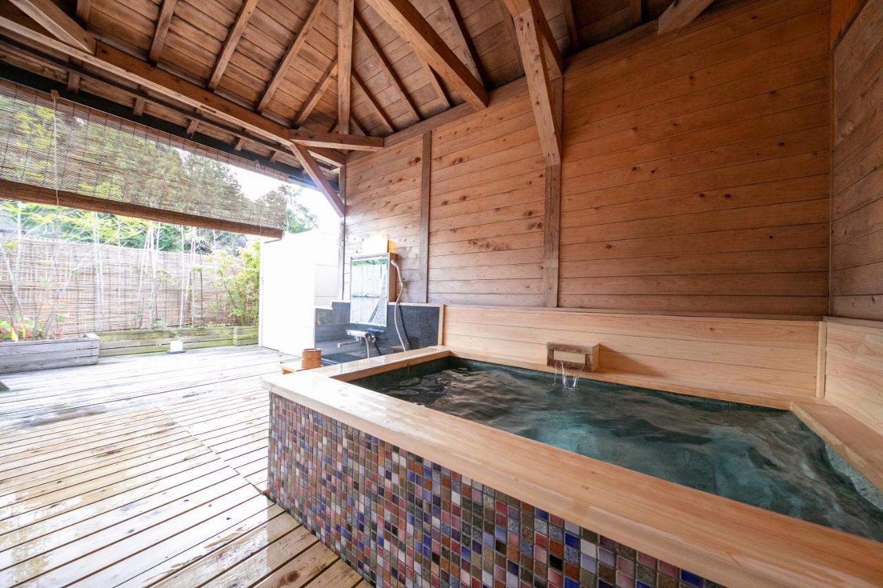 Nansuikaku Hotell Miyawaka Exteriör bild
