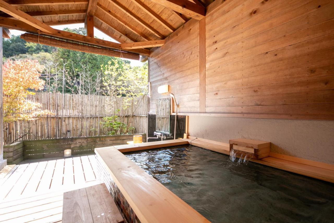 Nansuikaku Hotell Miyawaka Exteriör bild