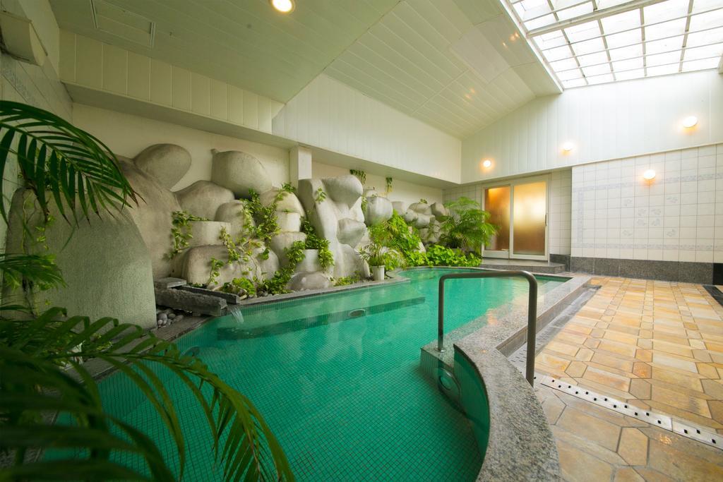Nansuikaku Hotell Miyawaka Exteriör bild
