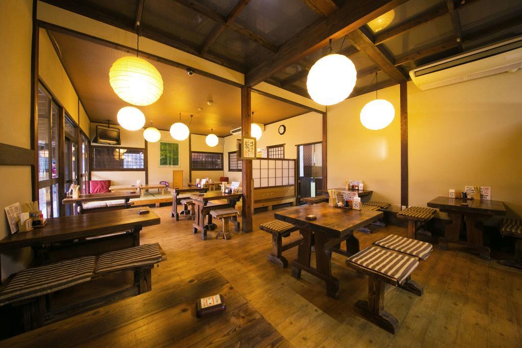 Nansuikaku Hotell Miyawaka Exteriör bild