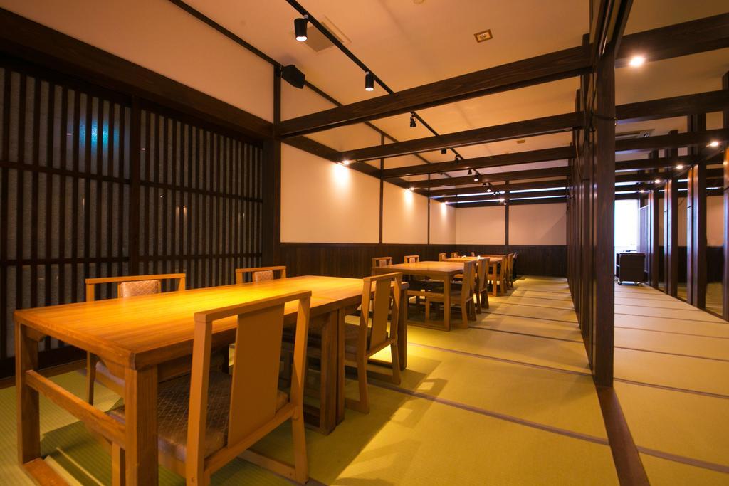 Nansuikaku Hotell Miyawaka Exteriör bild