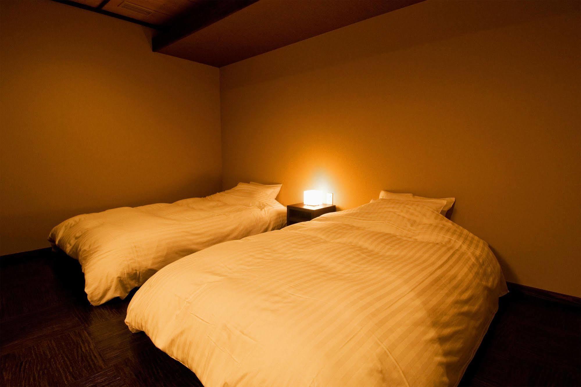Nansuikaku Hotell Miyawaka Exteriör bild